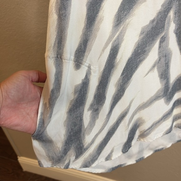 A La Carte Tunic top/ Size XXL - Picture 5 of 10